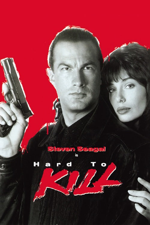 Hard to Kill - HD (MA/Vudu)