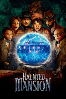  Haunted Mansion - HD (MA/Vudu)