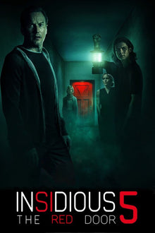  Insidious 5: The Red Door - HD (MA/Vudu)