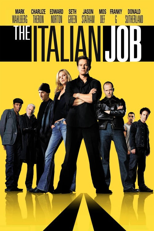 Italian Job - 4K (Vudu)