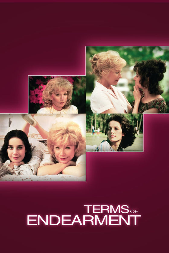 Terms of Endearment - 4K (Vudu/iTunes)