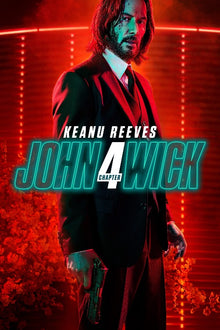  John Wick 4 - 4K (Vudu/iTunes)