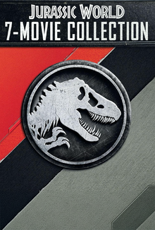  Jurassic World 7-Movie Collection - HD (MA/Vudu)