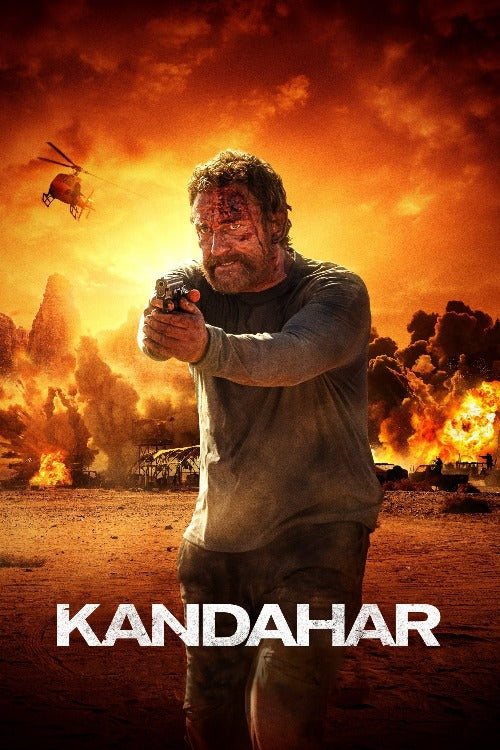 Kandahar - HD (MA/Vudu)