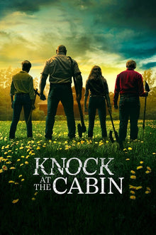  Knock at the Cabin - HD (MA/Vudu)