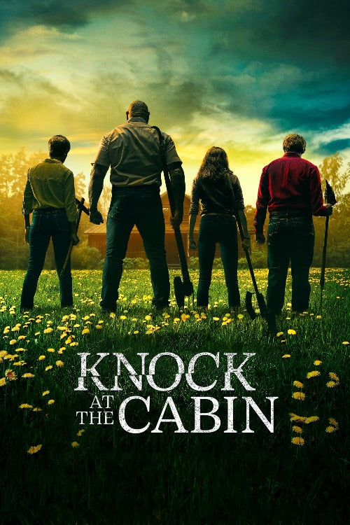 Knock at the Cabin - 4K (MA/Vudu)