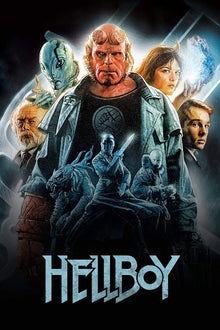  Hellboy (2004) (Director's Cut) - 4K (MA/Vudu)