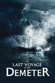  Last Voyage of the Demeter - HD (MA/Vudu)