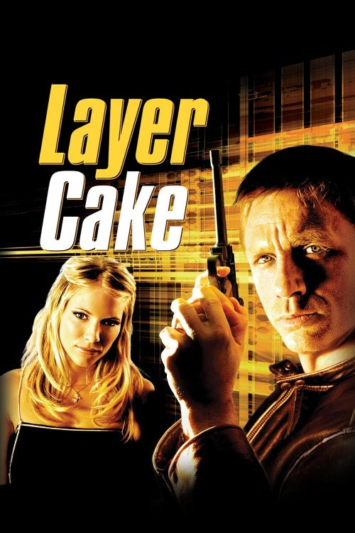 Layer Cake - HD (MA/Vudu)