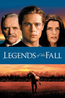  Legends of the Fall - HD (MA/Vudu)