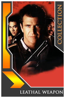  Lethal Weapon Collection - HD (MA/Vudu)