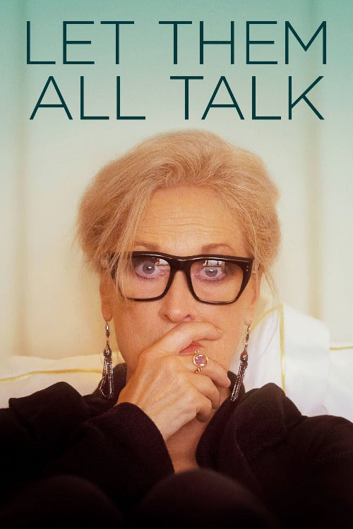 Let Them All Talk - 4K (MA/Vudu)