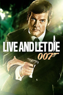  Live and Let Die - HD (Vudu)