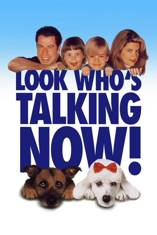 Look Who's Talking Now - HD (MA/Vudu)