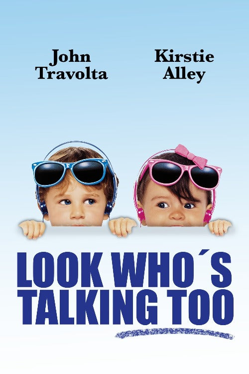 Look Who's Talking Too - HD (MA/Vudu)