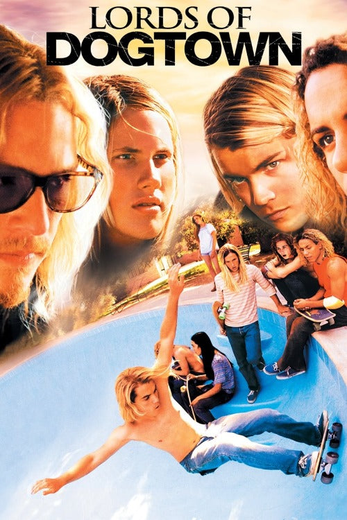 Lords of Dogtown - HD (MA/Vudu)