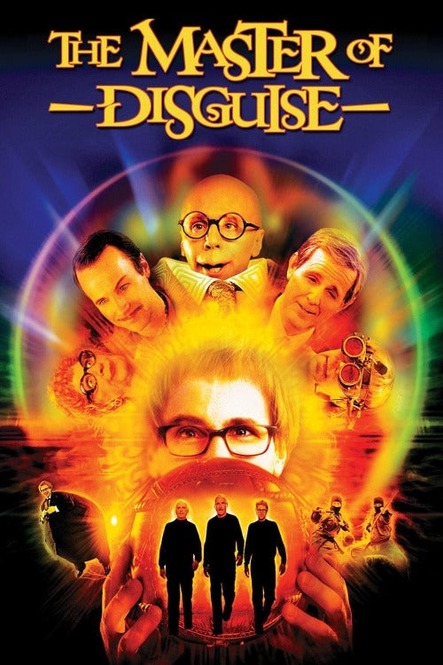 Master of Disguise - HD (MA/Vudu)