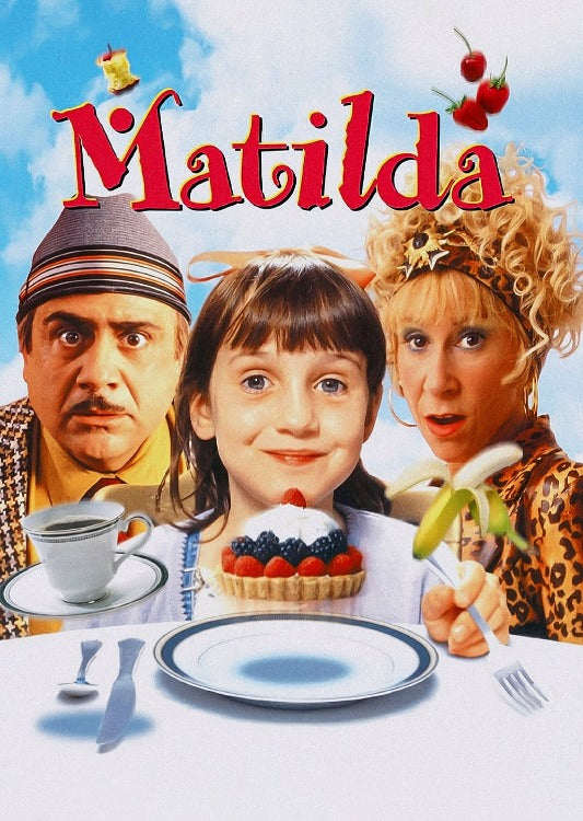 Matilda - 4K (MA/Vudu)