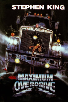  Maximum Overdrive - HD (Vudu)