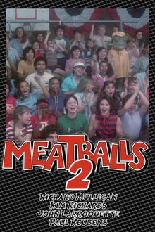  Meatballs 2 - HD (MA/Vudu)