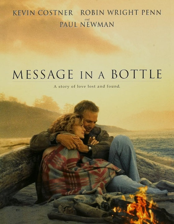 Message in a Bottle - HD (MA/Vudu)