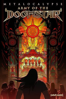 Metalocalypse: Army of the Doomstar - HD (MA/Vudu)