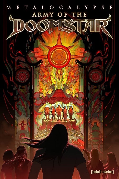 Metalocalypse: Army of the Doomstar - HD (MA/Vudu)