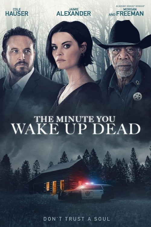 Minute You Wake Up Dead - HD (Vudu)