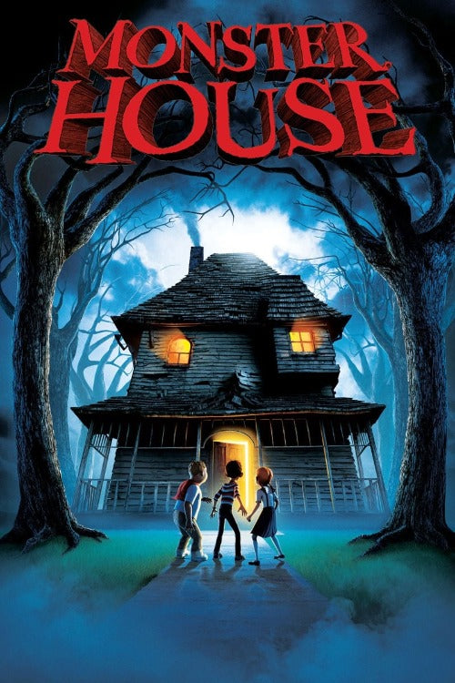 Monster House - HD (MA/Vudu)