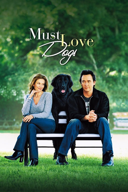 Must Love Dogs - HD (MA/Vudu)