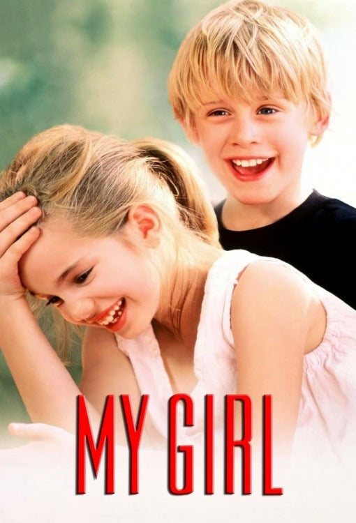 My Girl - 4K (MA/Vudu)