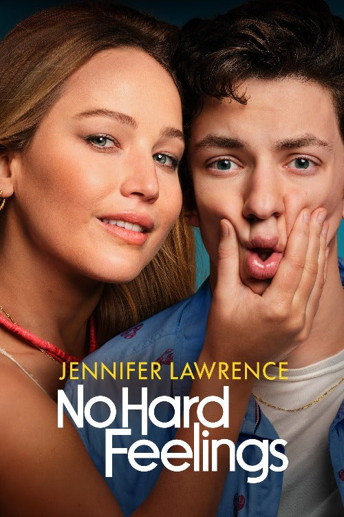 No Hard Feelings - HD (MA/Vudu)