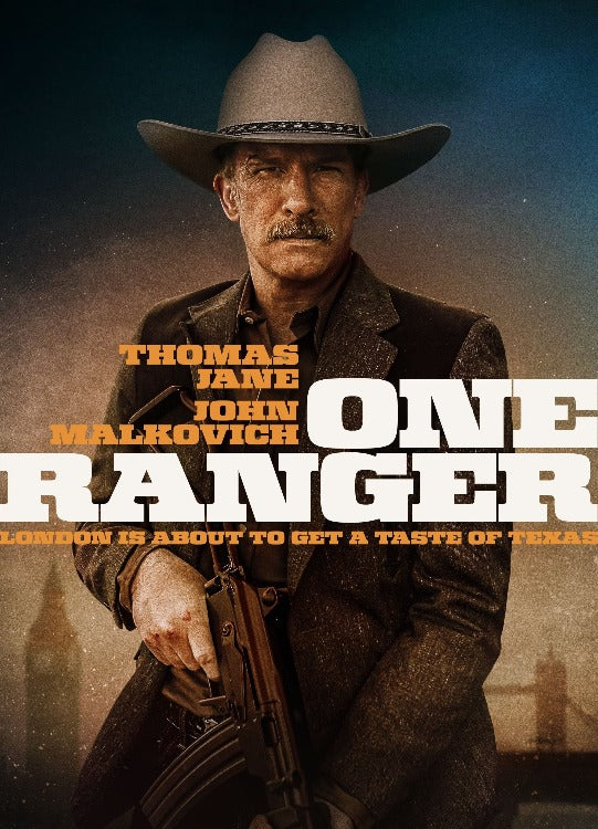 Fudu Ranger One Ranger - HD (Vudu/iTunes) – Digital Movies Now