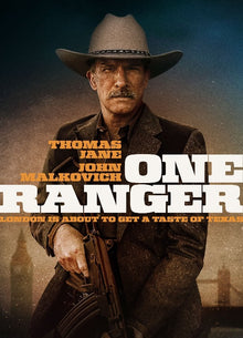  One Ranger - HD (Vudu/iTunes)