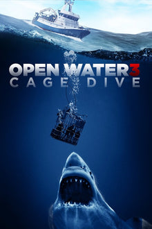  Open Water 3: Cage Dive - HD (Vudu)