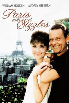  Paris When it Sizzles - HD (Vudu/iTunes)