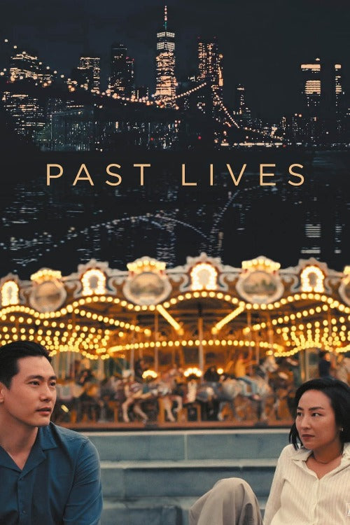 Past Lives - HD (Vudu)