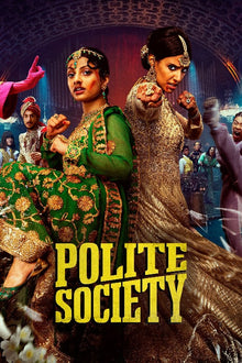  Polite Society - HD (MA/Vudu)