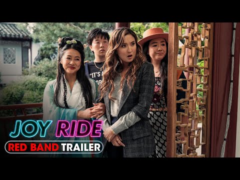 Joy Ride (2023) - HD (Vudu/iTunes)
