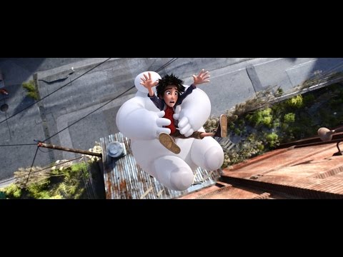 Big Hero 6 - 4K (MA/Vudu)