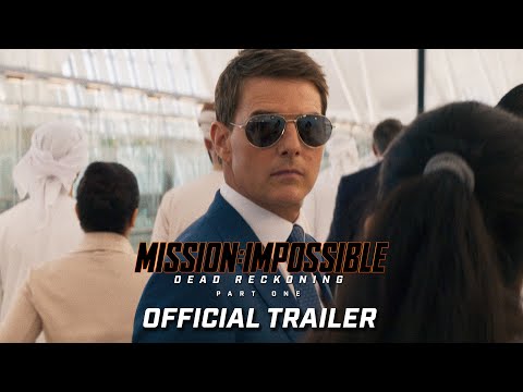 Mission Impossible: Dead Reckoning Part 1 - HD (Vudu/iTunes)