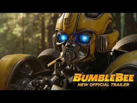 Bumblebee - 4K (iTunes)