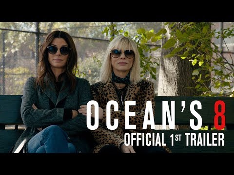 Ocean's 8 - 4K (MA/Vudu)