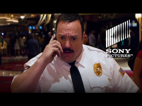 Paul Blart: Mall Cop 2 - SD (MA/Vudu)