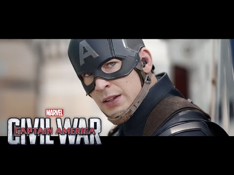 Captain America: Civil War - HD (MA/VUDU)