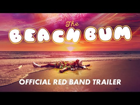 Beach Bum - HD (MA/VUDU)