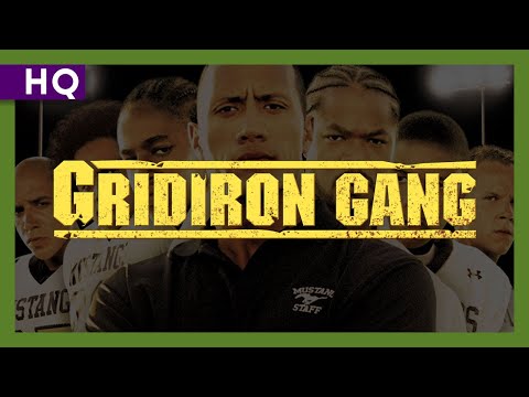 Gridiron Gang - HD (MA/Vudu)