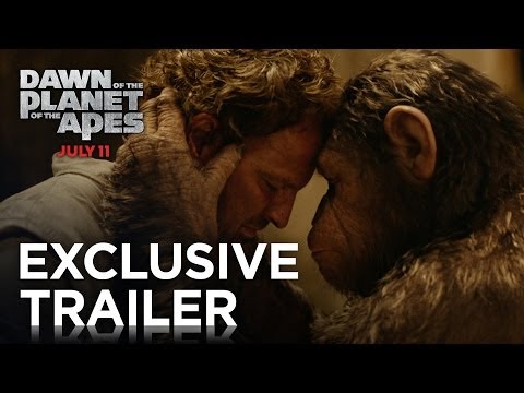Dawn of the Planet of the Apes - 4K (iTunes)