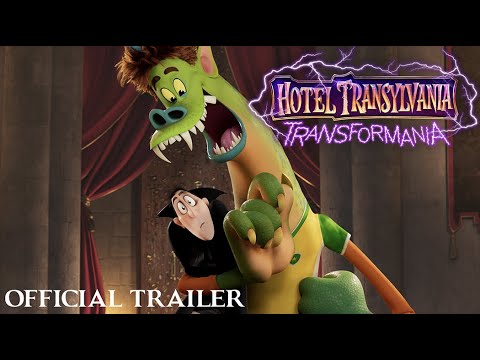 Hotel Transylvania: Transformania - HD (MA/Vudu)