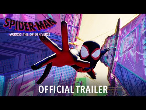 Spider-man: Across the Spider-verse - 4K (MA/Vudu)